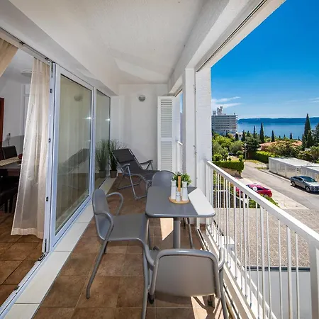 Apartment Casa Bianca Crikvenica