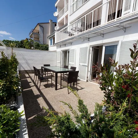 Apartmán Casa Bianca