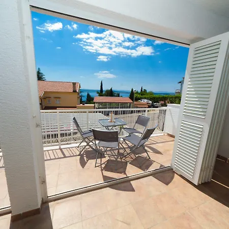 Apartmán Casa Bianca Dramalj