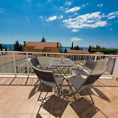 Apartmán Casa Bianca