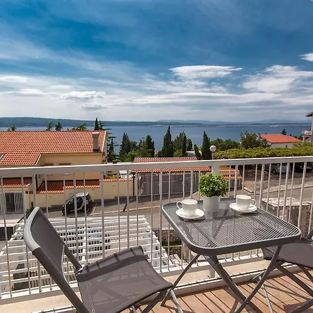 Casa Bianca Apartmán Dramalj