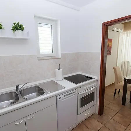 Apartmán Casa Bianca *