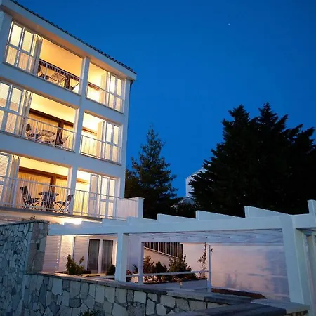 Apartmán Casa Bianca
